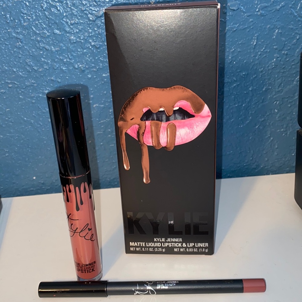 Kylie Cosmetics Lip Kit - Ulta Beauty